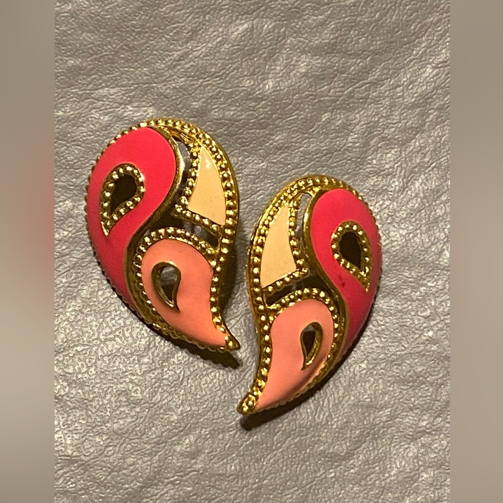 Vintage AVON earrings